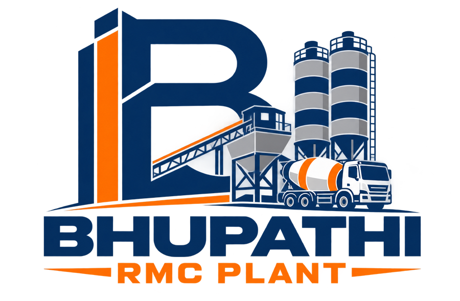 BHUPATHI RMC logo