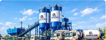 BHUPATHI RMC plant and specialty concrete